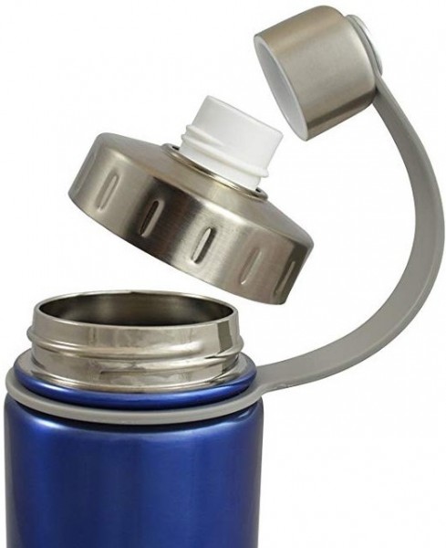 EcoVessel Bigfoot Triple Insulated Termos