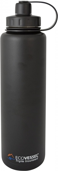 EcoVessel Bigfoot Triple Insulated Termos