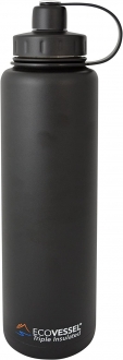 EcoVessel Bigfoot Triple Insulated Termos