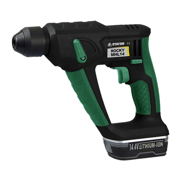 Stayer Rocky MHL14K Akülü Kırıcı