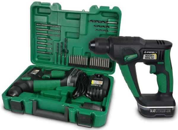 Stayer Rocky MHL14K Akülü Kırıcı
