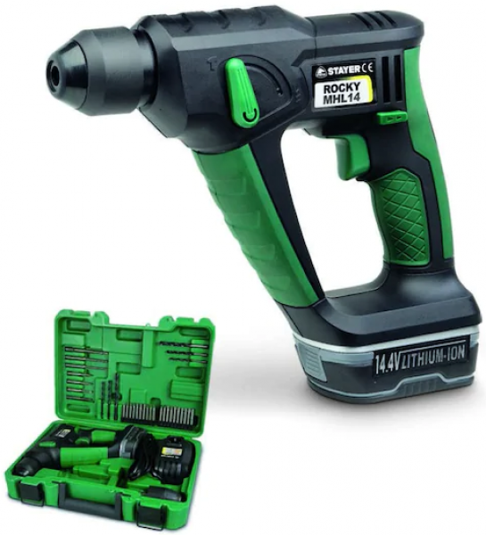 Stayer Rocky MHL14K Akülü Kırıcı