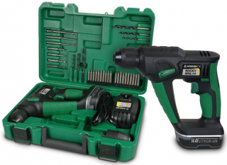 Stayer Rocky MHL14K Akülü Kırıcı