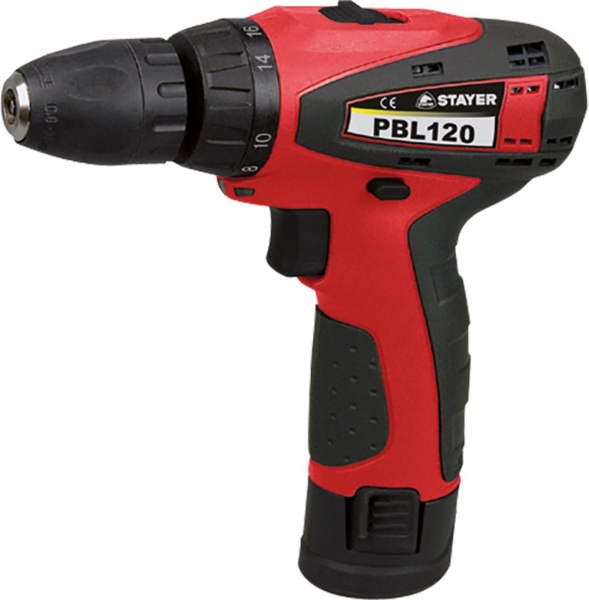 Stayer PBL120K Akülü Vidalama