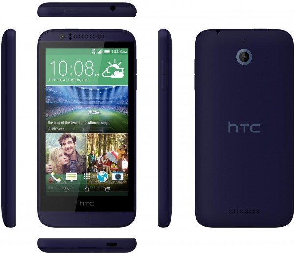 HTC Desire 510