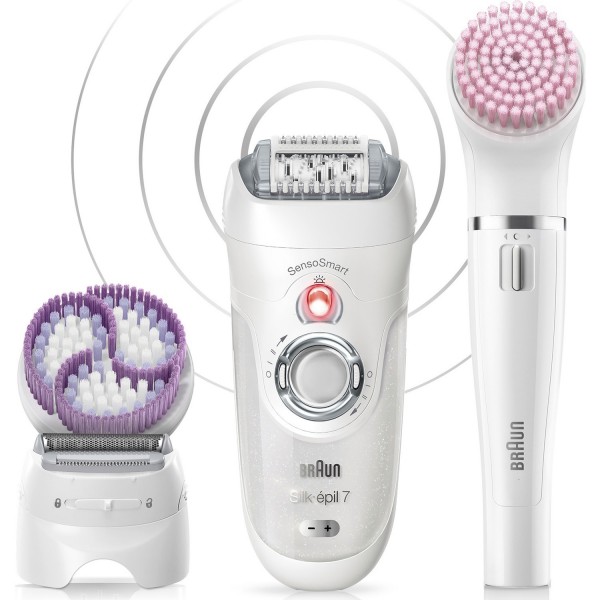 Braun Silk Epil 7 7885 Beauty Set Epilasyon Aleti