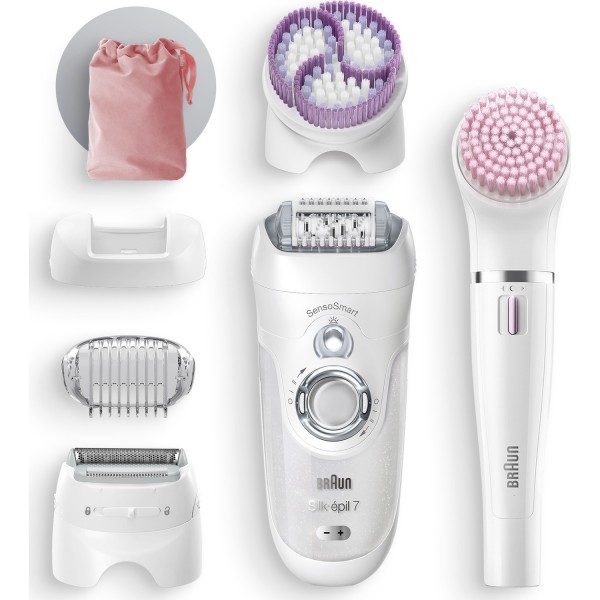 Braun Silk Epil 7 7885 Beauty Set Epilasyon Aleti