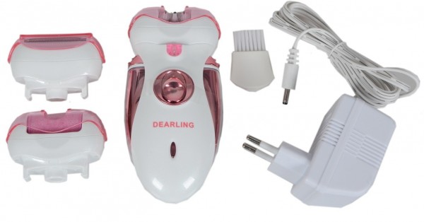 Dearling RF-3033 Epilasyon Aleti