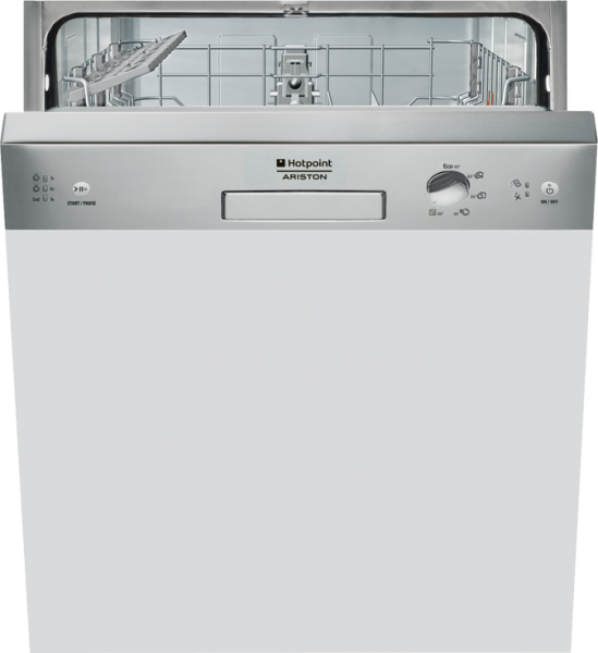 Hotpoint-Ariston LSB 5B019 X EU Bulaşık Makinesi