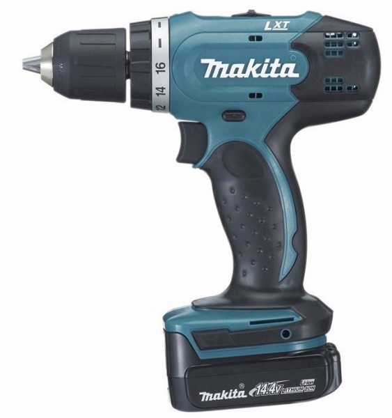 Makita BDF343SHE Akülü Matkap