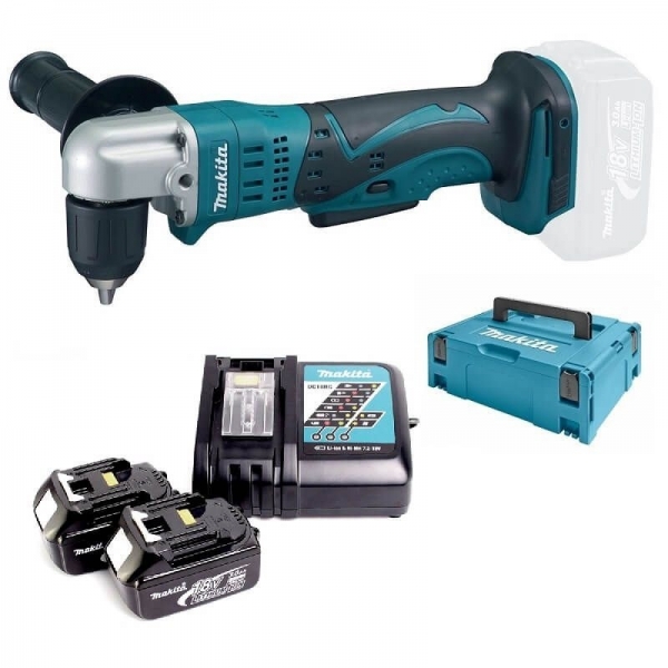 Makita DDA351RFJ Akülü Matkap