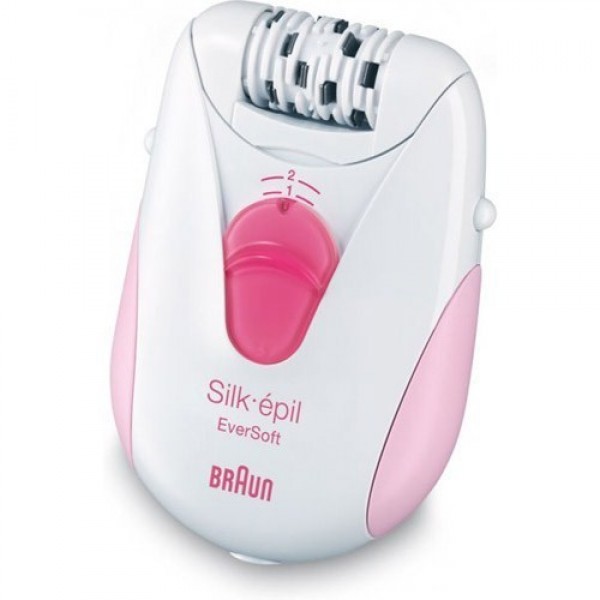 Braun Silk Epil Eversoft 2170DX Epilasyon Aleti