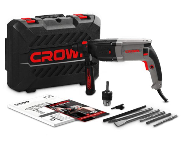 Crown CT18108 Kırıcı