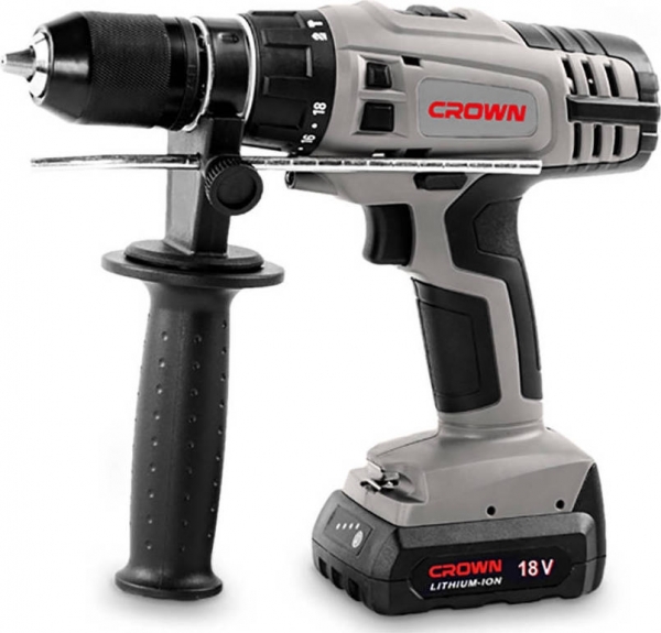Crown CT21031L Akülü Matkap