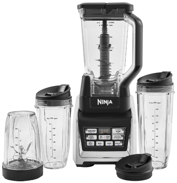 Ninja BL642UK Duo Blender