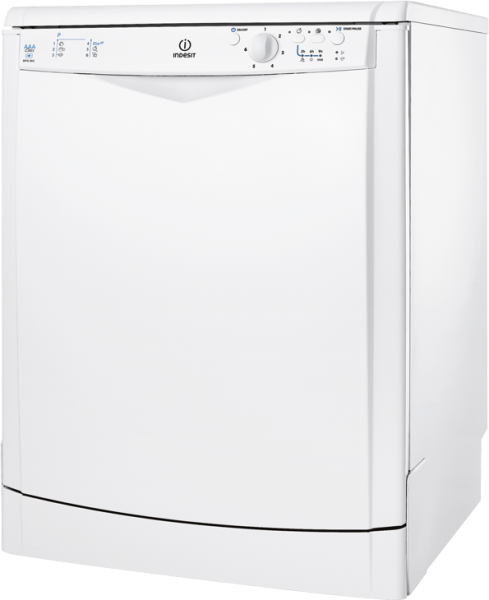 Indesit 64987 DFG 2622 NX EU Bulaşık Makinesi