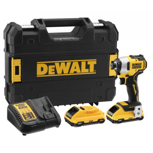 Dewalt DCF809L2T Akülü Matkap
