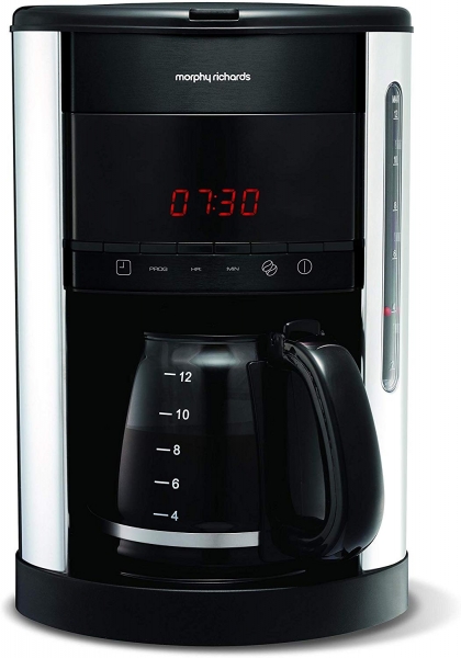 Morphy Richards Accents Kahve Makinesi