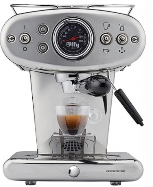 illy F. Francis iperEspresso X1 Kahve Makinesi