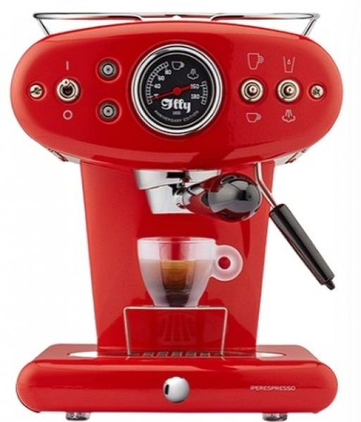 illy F. Francis iperEspresso X1 Kahve Makinesi