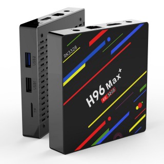 Wechip H96 Max Plus Medya Oynatıcı