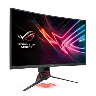 Asus ROG Strix XG32VQR Monitör