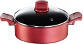 Tefal Titanium Character Kısa Tencere 24 cm resim