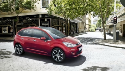 2014 Citroen C3 1.2 VTi 82 HP ETG Cool