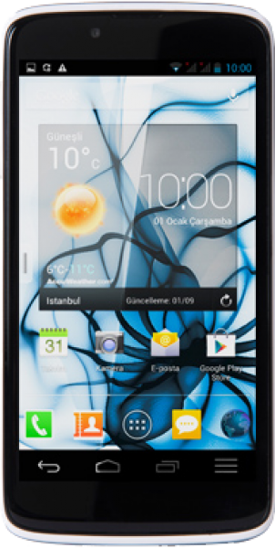 Casper VIA V4