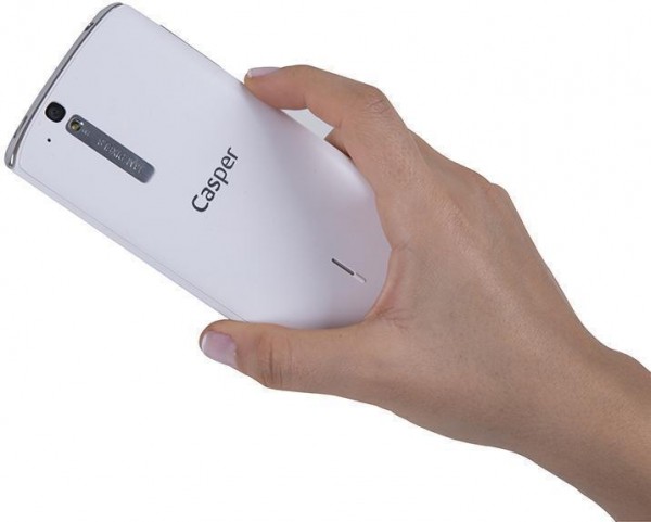 Casper VIA V4
