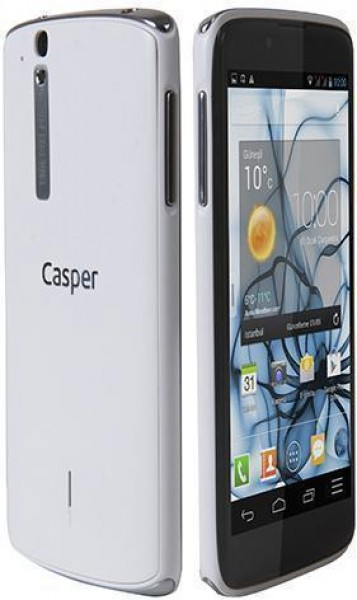 Casper VIA V4