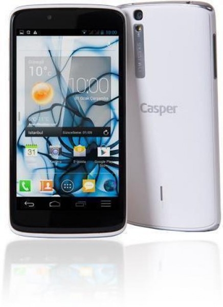 Casper VIA V4