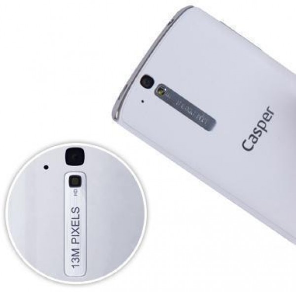 Casper VIA V4