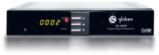 Globex GX-9000 Uydu Alıcısı