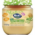 Hero Baby İlikli Kemik Sulu Bezelyeli Patatesli 120 gr resim