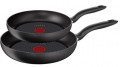Tefal Titanium Hard 2 Parça Tava Seti resim