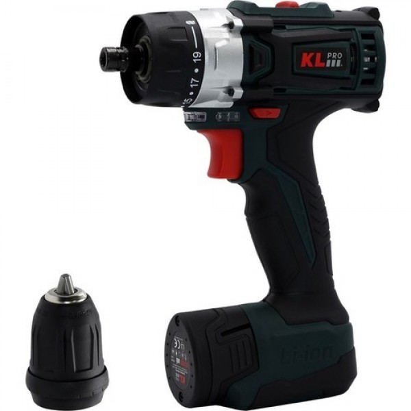KL PRO KLPRO KLNM1020H Akülü Vidalama