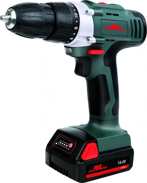 KL HDA5113L Akülü Matkap
