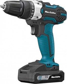 Max Extra MXP2050D Akülü Matkap