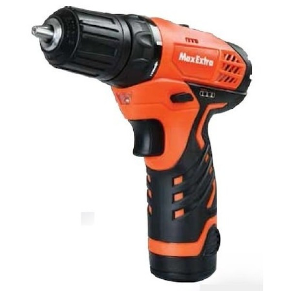 Max Extra MX1213 Akülü Matkap