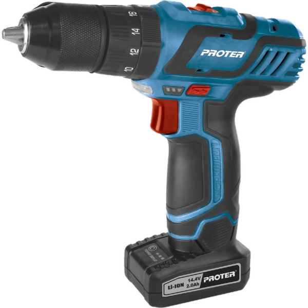 Proter PST 614 LD Akülü Matkap