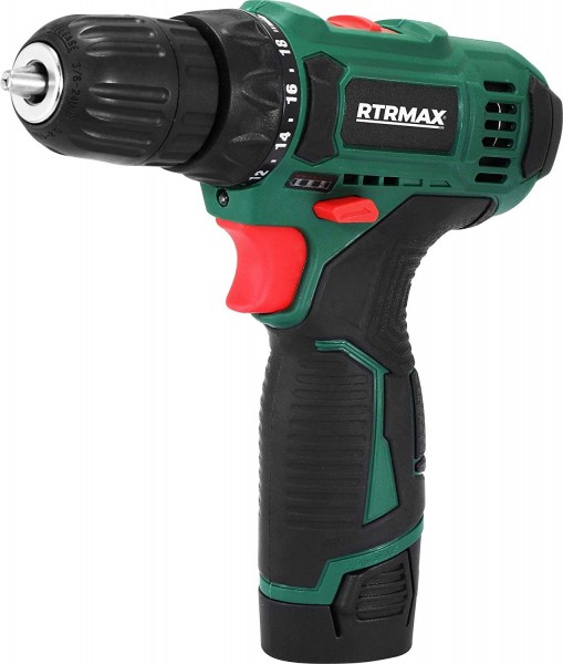 Rtrmax RTM332 Akülü Matkap
