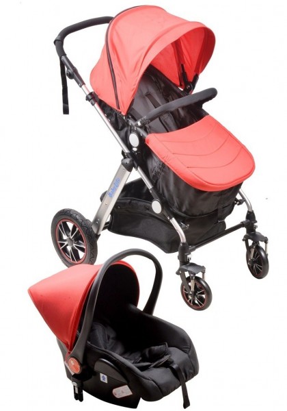 Babylife Travel Sistem Bebek Arabası