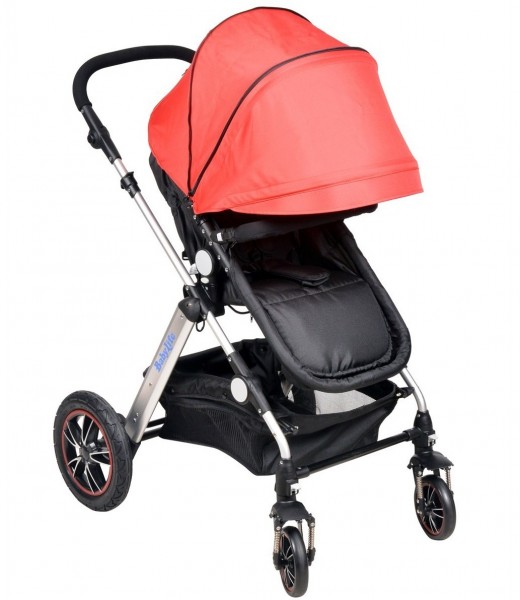 Babylife Travel Sistem Bebek Arabası