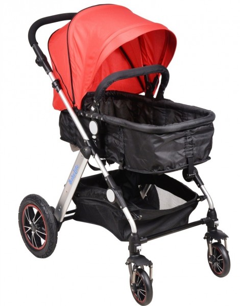 Babylife Travel Sistem Bebek Arabası