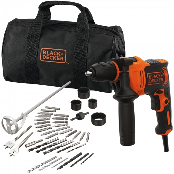 Black+Decker BEH710SA40 Matkap