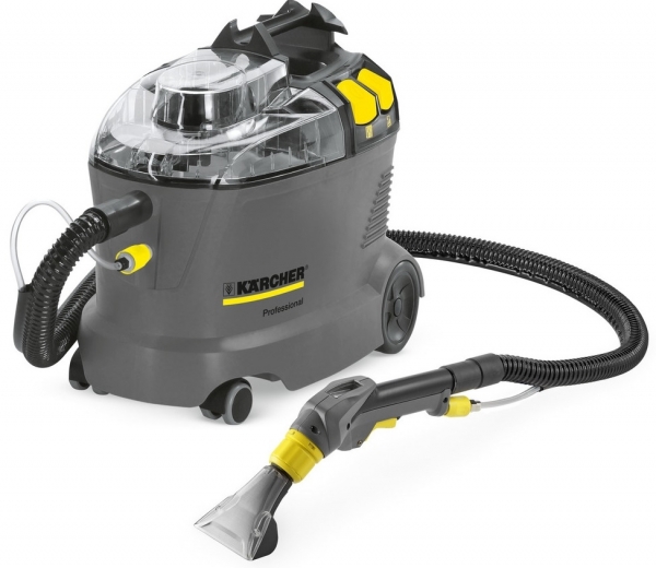Karcher Puzzi 8/1 Halı Yıkama Makinesi