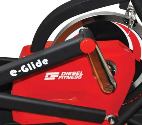 Diesel Fitness E-Glide Eliptik Bisiklet Eliptik Bisiklet