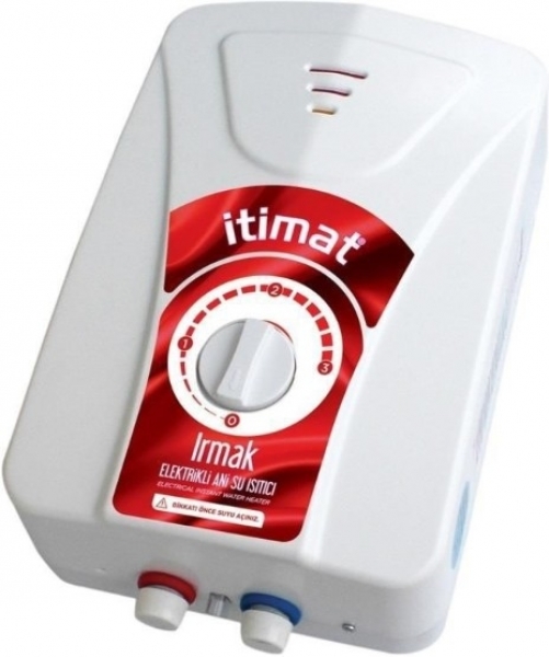 İtimat 10640 Irmak Elektrikli Şofben