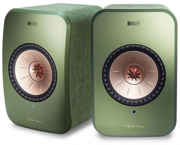 KEF LSX Hoparlör